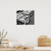 アジア、日本、御殿場。御殿場フェラーリ博物館; ポスター (キッチン)