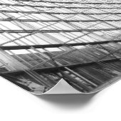 アジア、日本、東京。インテリア，東京 ポスター (角)