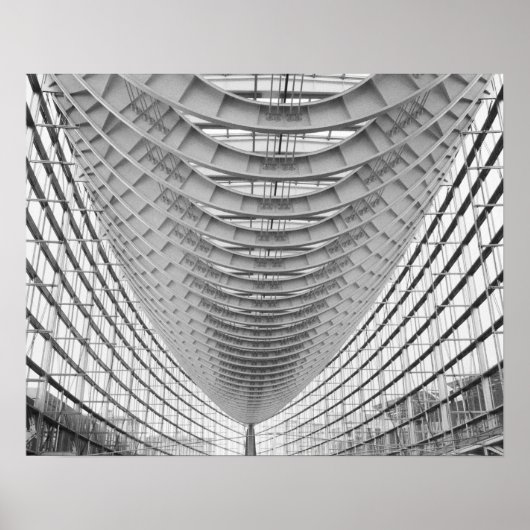 アジア、日本、東京。インテリア，東京 ポスター (正面)