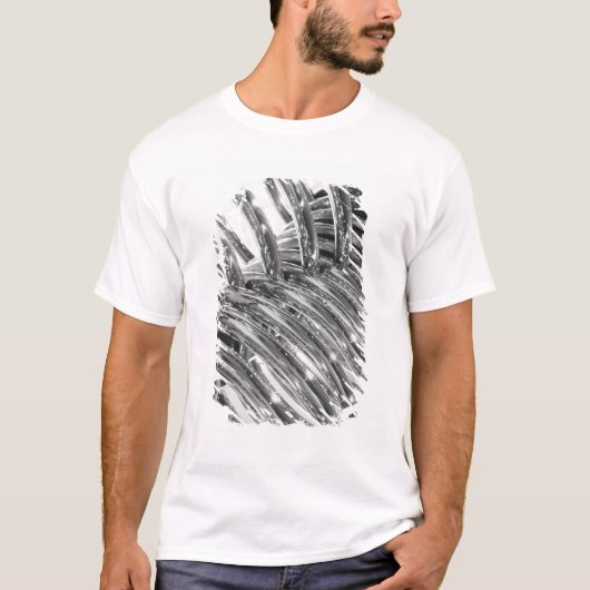 アジア、日本、東京。コイルパイプ、東京電力 Tシャツ (正面)