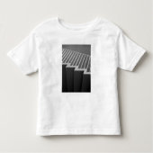 アジア、日本、東京。東京の階段2 トドラーTシャツ (正面)