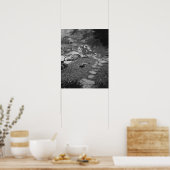 アジア，日本，東京，詳細，皇居 ポスター (キッチン)