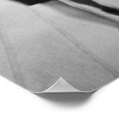 アジア、日本、東京。銀座の若い女性。 ポスター (角)