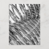 アジア、日本、東京。Tepco Energyのコイル管 ポストカード (正面)