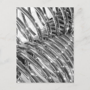 アジア、日本、東京。Tepco Energyのコイル管 ポストカード