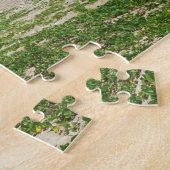 アジア,日本,沖縄,山原海岸,海 ジグソーパズル (側面)