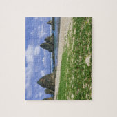 アジア,日本,沖縄,山原海岸,海 ジグソーパズル (縦)