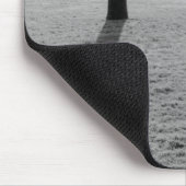 アジア、日本、熊本。熊本の日の出城 マウスパッド (コーナー)