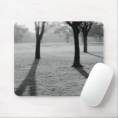 アジア、日本、熊本。熊本の日の出城 マウスパッド (マウス)