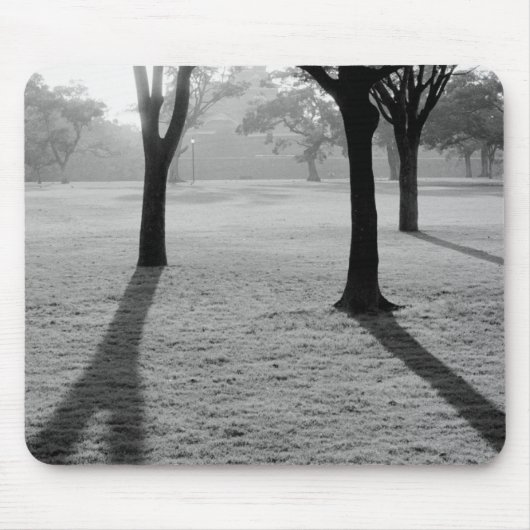 アジア、日本、熊本。熊本の日の出城 マウスパッド (正面)