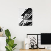 アジア、日本、熊本。熊本詳細 ポスター (ホームオフィス)