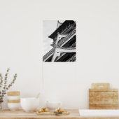 アジア、日本、熊本。熊本詳細 ポスター (キッチン)