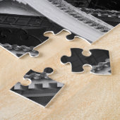 アジア、日本、熊本。詳細の熊本 ジグソーパズル (側面)