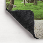 アジア、日本、福岡、太宰府、光明寺 マウスパッド (コーナー)