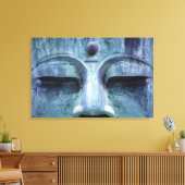 アジア、日本、鎌倉、光徳寺素晴らし、 キャンバスプリント (インサイチュ (リビング))