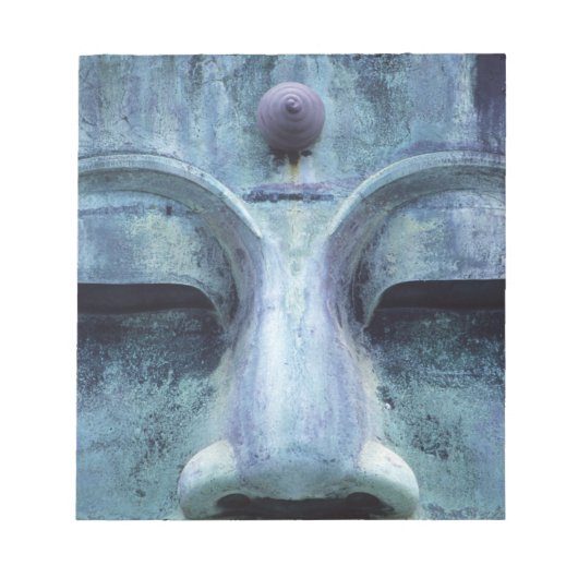 アジア、日本、鎌倉、光徳寺素晴らし、 ノートパッド (正面)