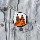 アジア 缶バッジ (インサイチュ)