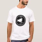 アジア Tシャツ (正面)