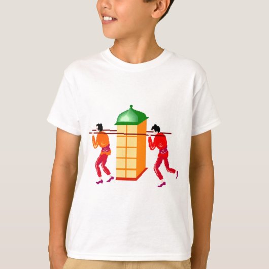 アジア Tシャツ (正面)