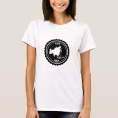 アジア Tシャツ (正面)