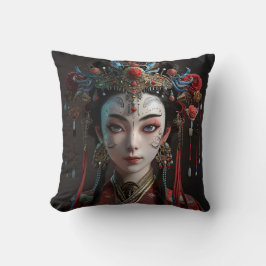 アジアsuccubus クッション