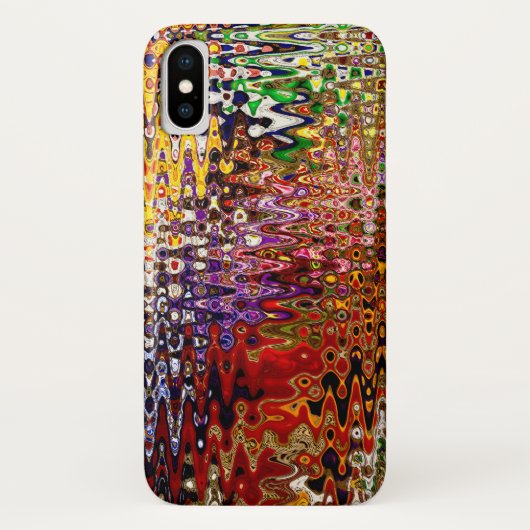 アジアTassles 4の2018年の(写真) | SVPのイメージ Case-Mate iPhoneケース (裏面)
