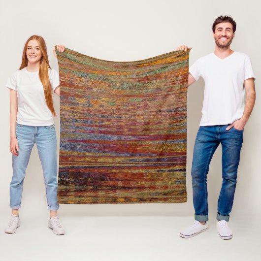 アジアTassles 7の2018年の(写真) | SVPのイメージ フリースブランケット (インサイチュ)