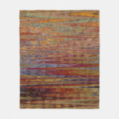 アジアTassles 7の2018年の(写真) | SVPのイメージ フリースブランケット (正面)