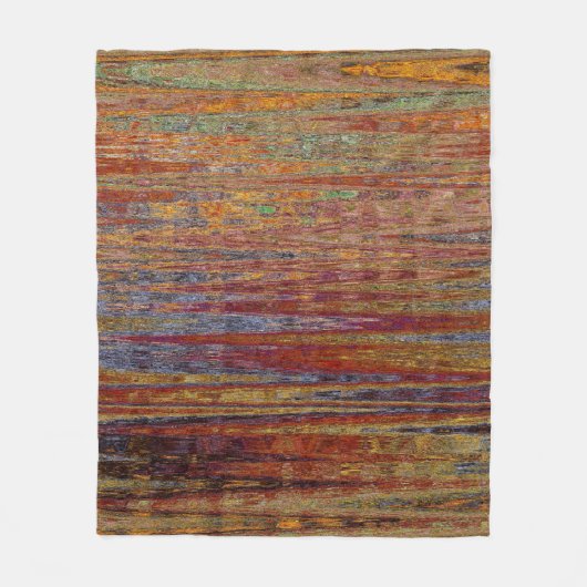 アジアTassles 7の2018年の(写真) | SVPのイメージ フリースブランケット (正面)