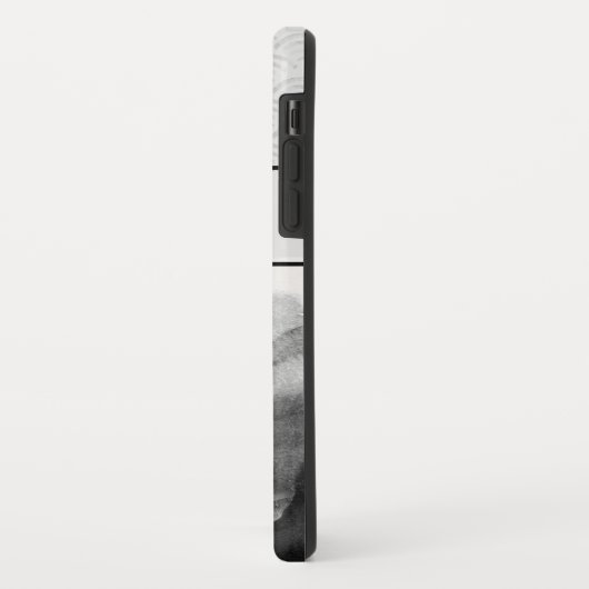 アジインスパイアアの水彩画パーソナライズされた野 Case-Mate iPhoneケース (裏面/左)