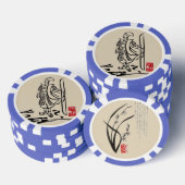 アジインスパイアア遊ンのトークン ポーカーチップ (積み重ね)