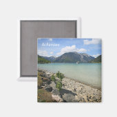 アジェンシー マグネット (正面/裏面)