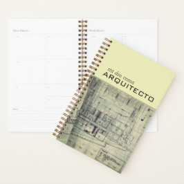 アジェンダデアキテクト プランナー手帳