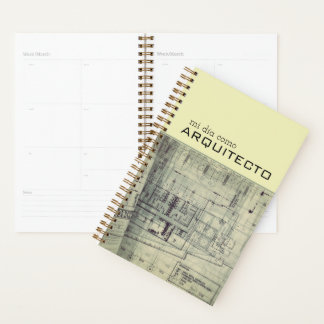 アジェンダデアキテクト プランナー手帳