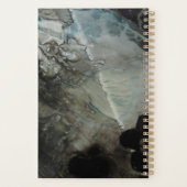 アジェンダデザインシーズマリン プランナー手帳 (裏面)