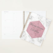 アジェンダバイオメディシナエステティカ プランナー手帳 (ディスプレー)