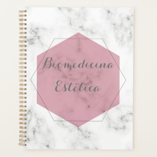 アジェンダバイオメディシナエステティカ プランナー手帳