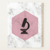 アジェンダバイオメディシナエステティカ プランナー手帳 (裏面)