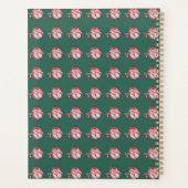 アジェンダプランナーBullet Journal植物林 プランナー手帳 (裏面)