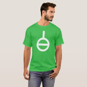 アジェンダーシンボルTシャツ Tシャツ (正面フル)