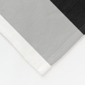 アジェンダープライドフラグ フリースブランケット (角)