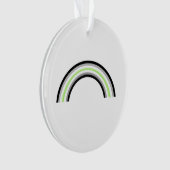 アジェンダーレインボー オーナメント (正面)