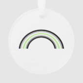 アジェンダーレインボー オーナメント (裏面)