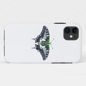 アジェンダー国旗アゲハチョウ蝶 Case-Mate iPhoneケース (裏面(横))