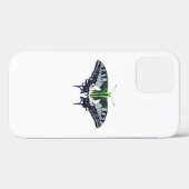アジェンダー国旗アゲハチョウ蝶 Case-Mate iPhoneケース (裏面 (横))