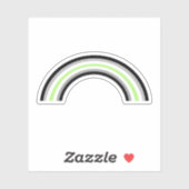 アジェンダー・レインボー シール (シート)