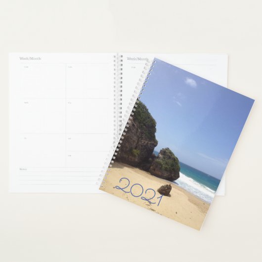 アジェンダ2021 プランナー手帳 (ディスプレー)
