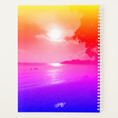 アジェンダ2021 プランナー手帳 (裏面)