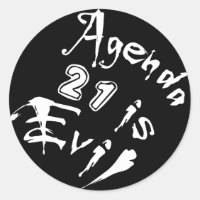 アジェンダ21悪