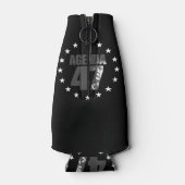 アジェンダ47愛国的トランプ再選挙キャンペーンDes ボトルクーラー (裏面)